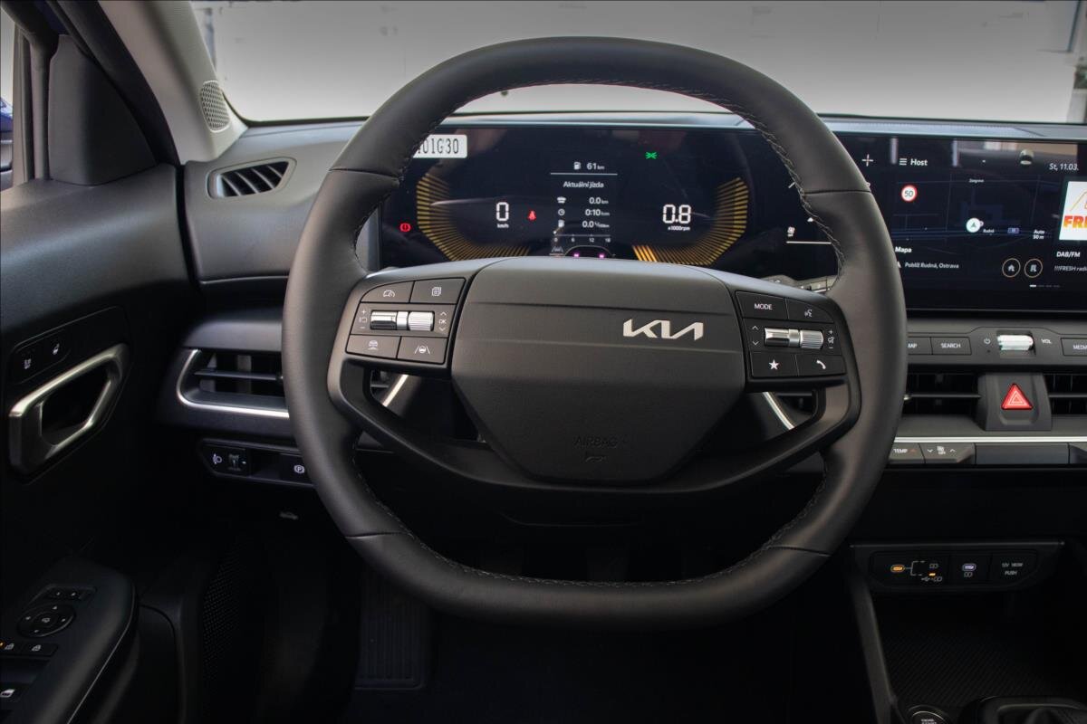 KIA Ostatní Hatchback 0,0 0