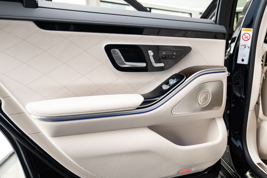 Mercedes-Benz Třídy S