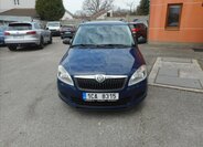 Škoda Fabia Kombi 1,2 l 44 kw