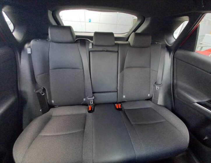 Toyota bZ4X SUV / Terénní 0,0 160 kw