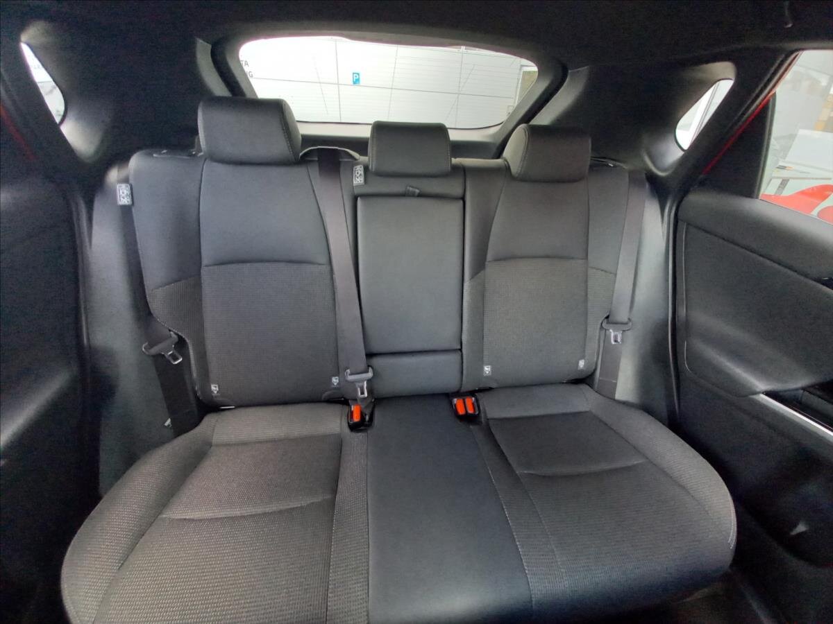 Toyota bZ4X SUV / Terénní 0,0 160 kw