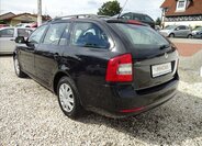 Škoda Octavia Kombi 1,4 l 90 kw