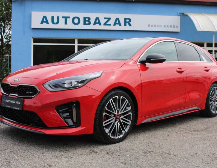 KIA ProCeed Kombi 1,6 l 150 kw