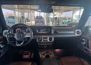 Mercedes-Benz Třídy G SUV / Terénní 4,0 l 310 kw