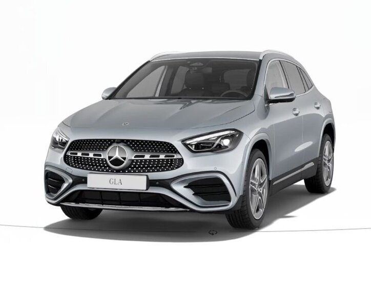 Mercedes-Benz GLA SUV / Terénní 2,0 l 110 kw