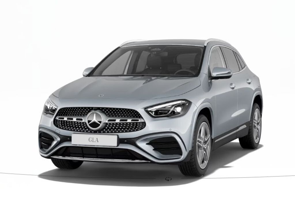 Mercedes-Benz GLA SUV / Terénní 2,0 l 110 kw