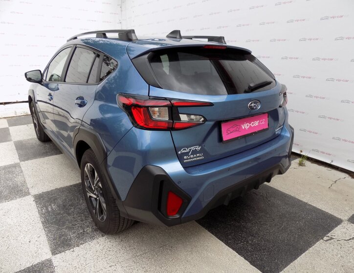 Subaru Crosstrek 3