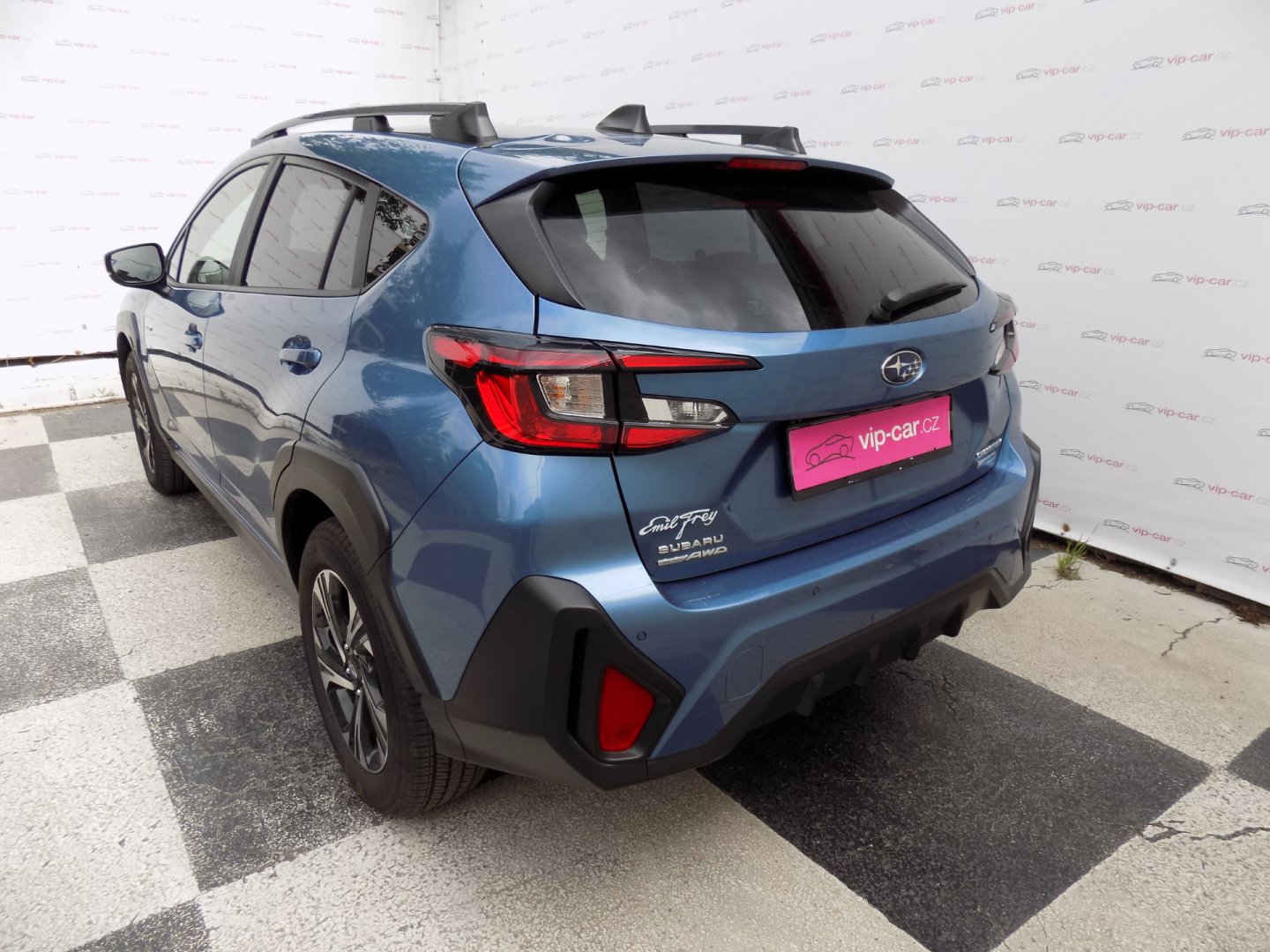 Subaru Crosstrek