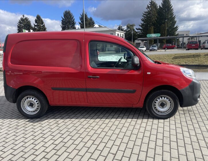 Renault Kangoo Kombi 1,5 l 55 kw