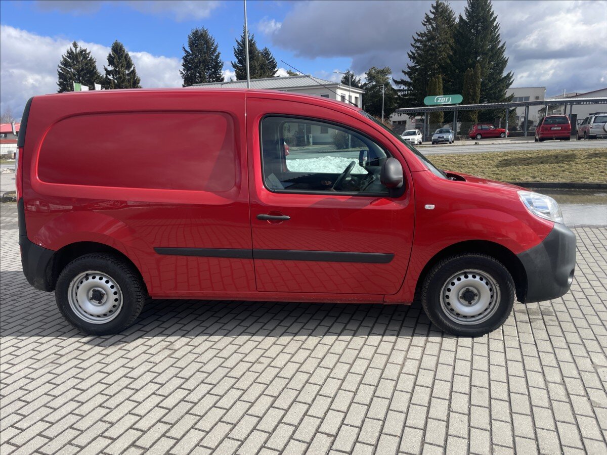 Renault Kangoo Kombi 1,5 l 55 kw