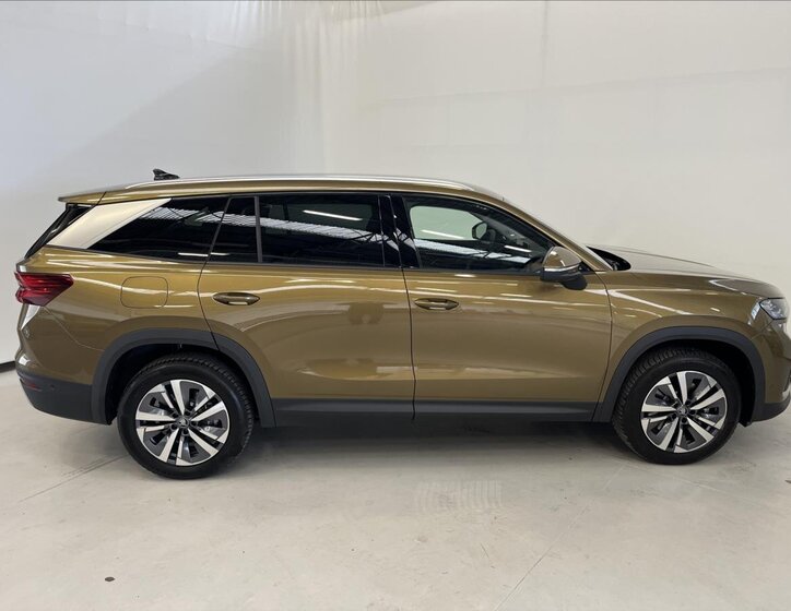 Škoda Kodiaq SUV / Terénní 2,0 l 142 kw