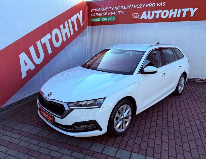 Škoda Octavia 1