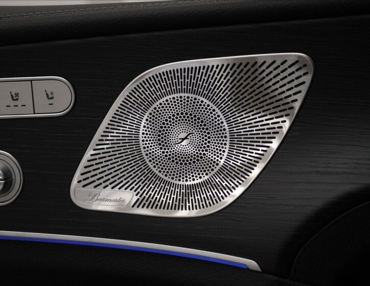 Mercedes-Benz GLE SUV 2,0 l 245 kw