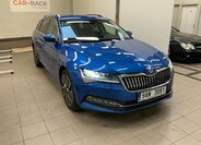 Škoda Superb Kombi 1,5 l 110 kw