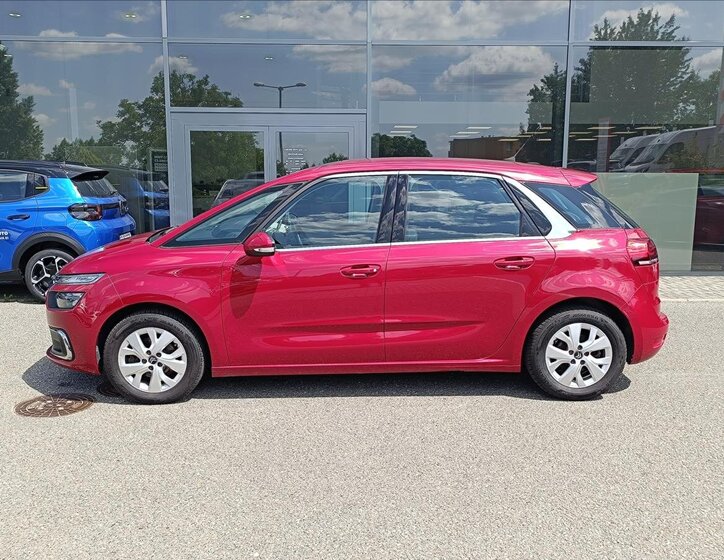 Citroën C4 SpaceTourer MPV 1,5 l 96 kw