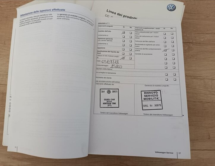 Volkswagen Touareg SUV 3,0 l 176 kw