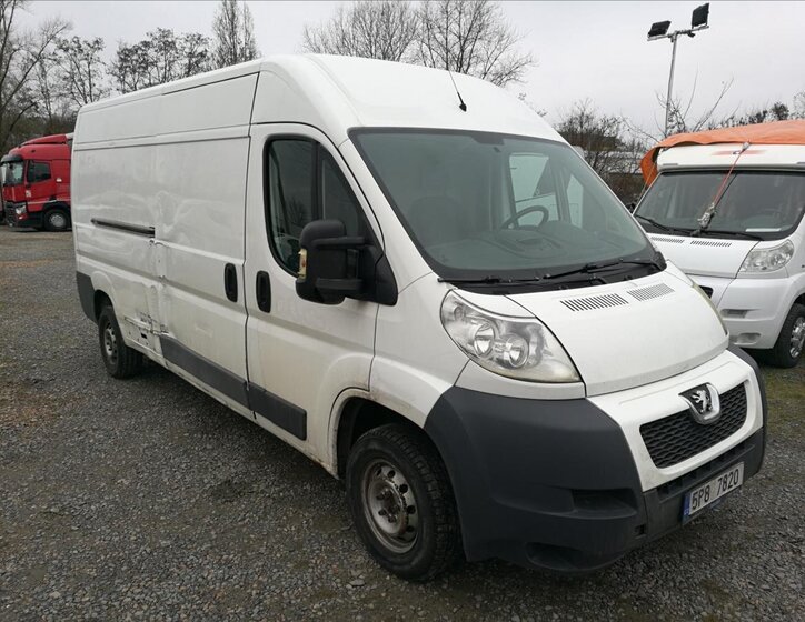 Peugeot Boxer Skříň 2,2 l 110 kw