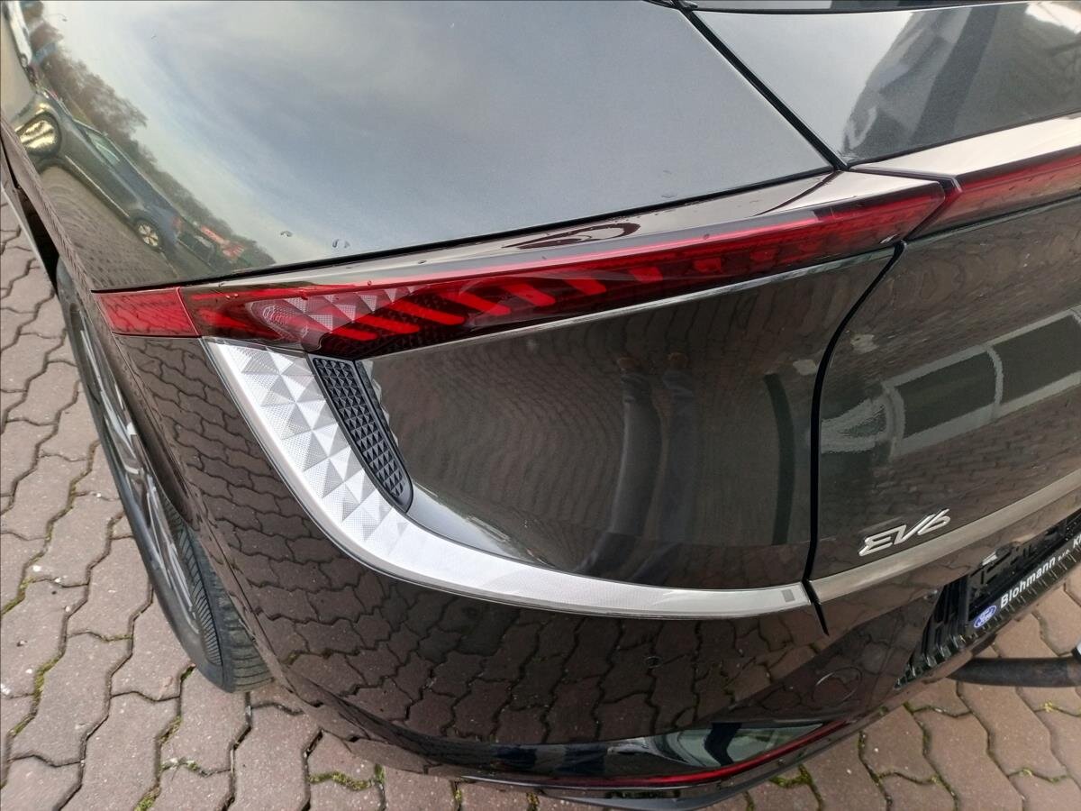 KIA EV6 SUV / Terénní 0,0 168 kw