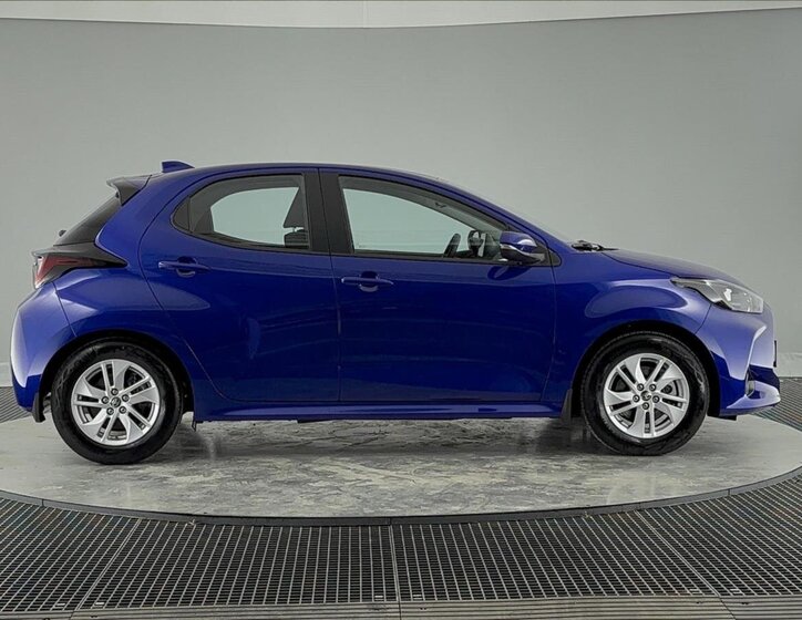 Toyota Yaris Hatchback 1,5 l 68 kw