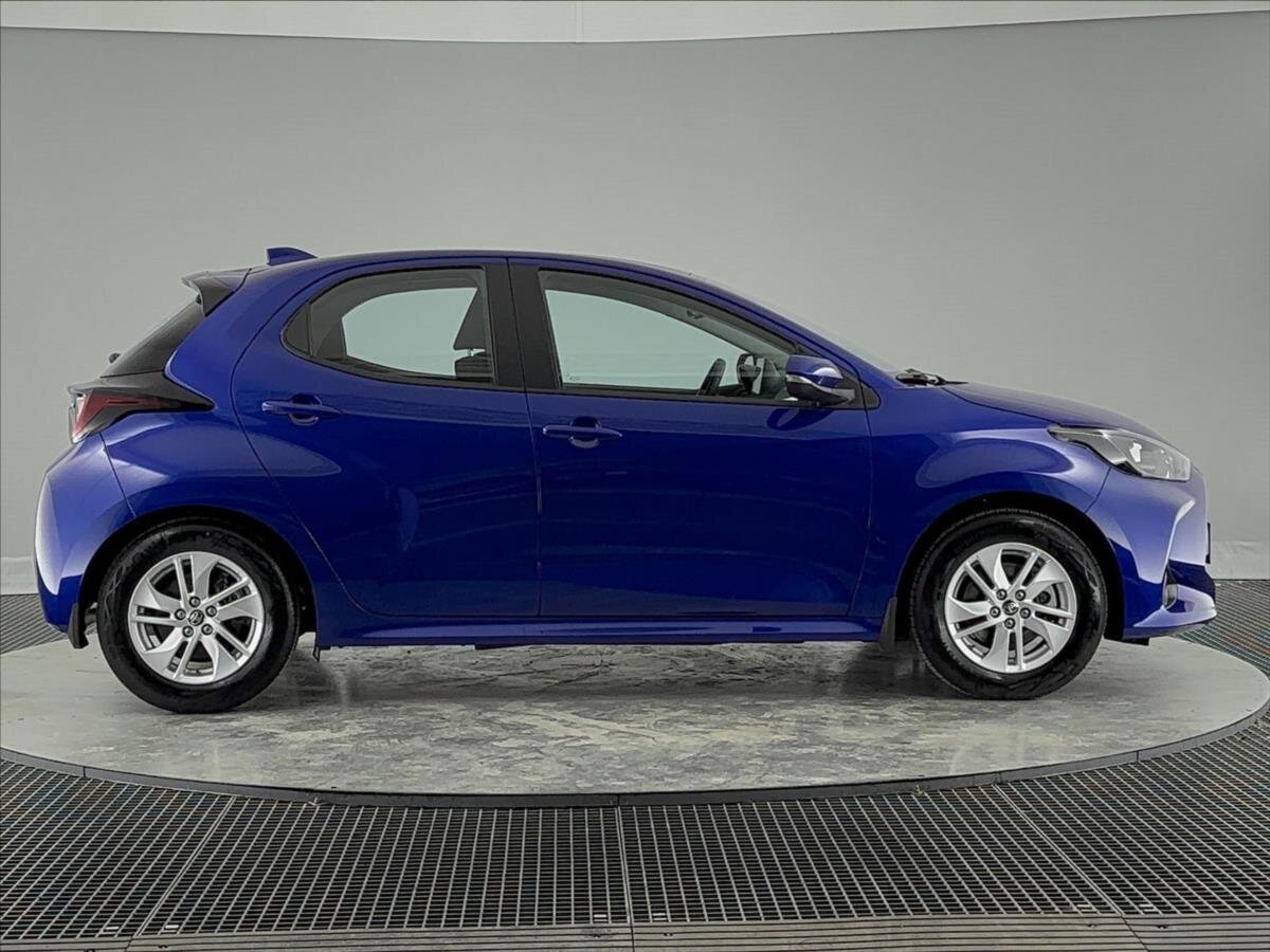 Toyota Yaris Hatchback 1,5 l 68 kw