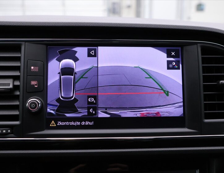 Seat Leon Kombi 2,0 l 221 kw