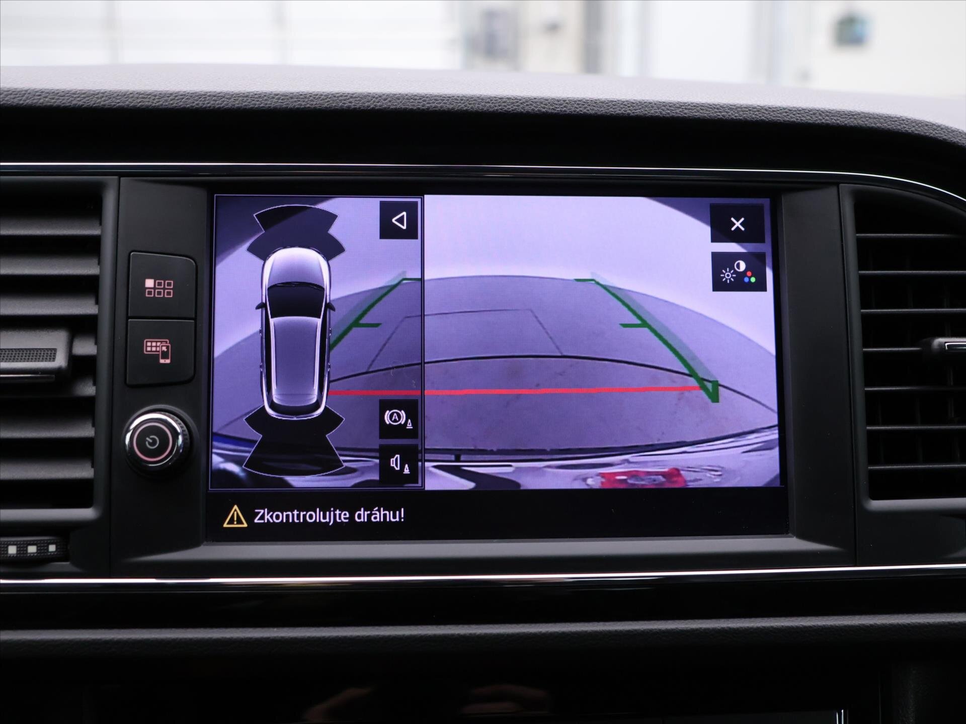 Seat Leon Kombi 2,0 l 221 kw