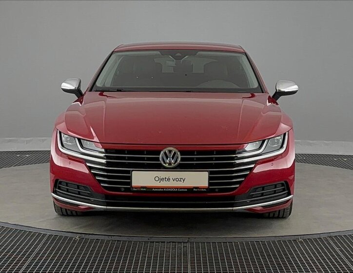 Volkswagen Arteon Liftback 2,0 l 110 kw