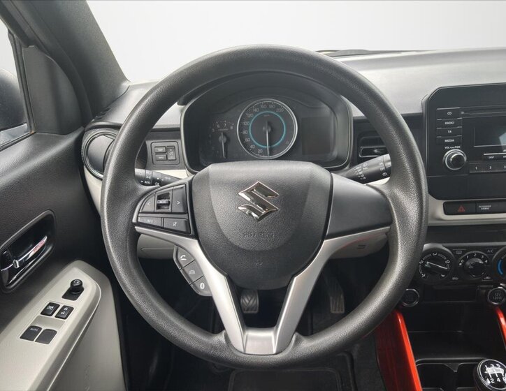 Suzuki Ignis Hatchback 1,2 l 66 kw