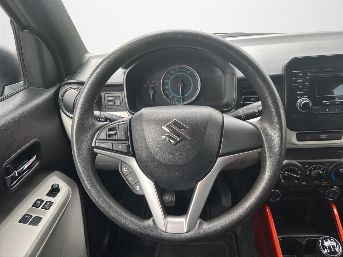 Suzuki Ignis Hatchback 1,2 l 66 kw