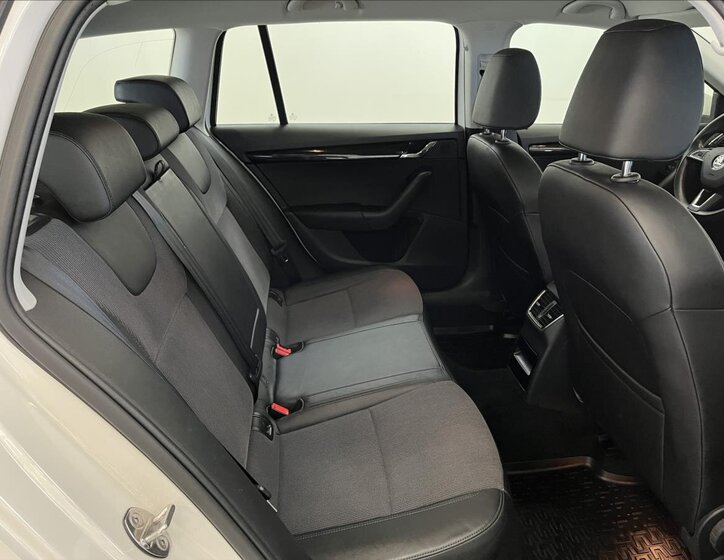 Škoda Octavia Kombi 1,5 l 110 kw