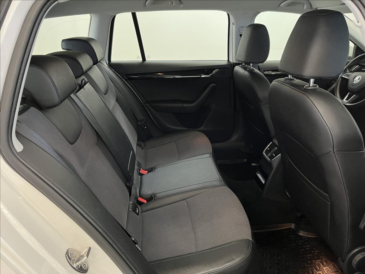 Škoda Octavia Kombi 1,5 l 110 kw