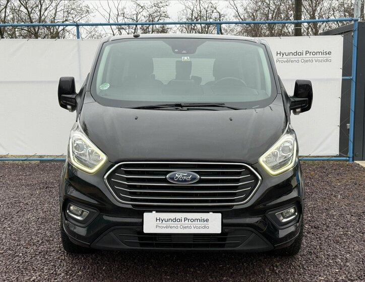 Ford Tourneo Custom MPV 2,0 l 125 kw