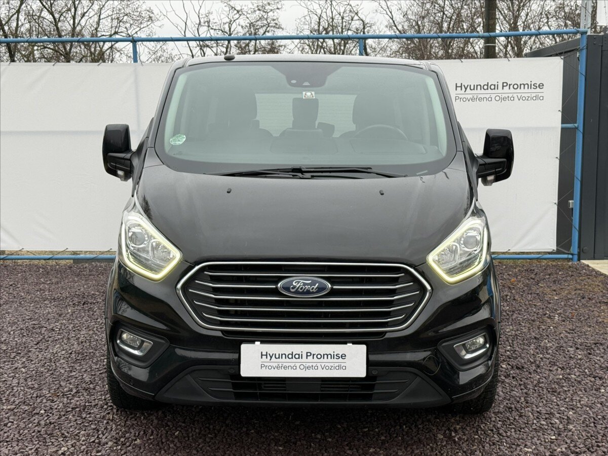 Ford Tourneo Custom MPV 2,0 l 125 kw