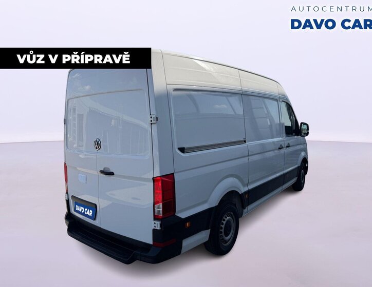 Volkswagen Crafter Skříň 2,0 l 103 kw