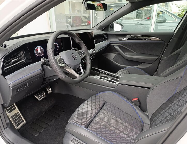 Volkswagen Passat Kombi 2,0 l 110 kw