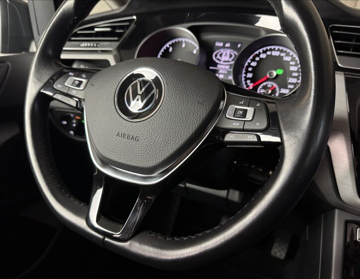 Volkswagen Touran 41