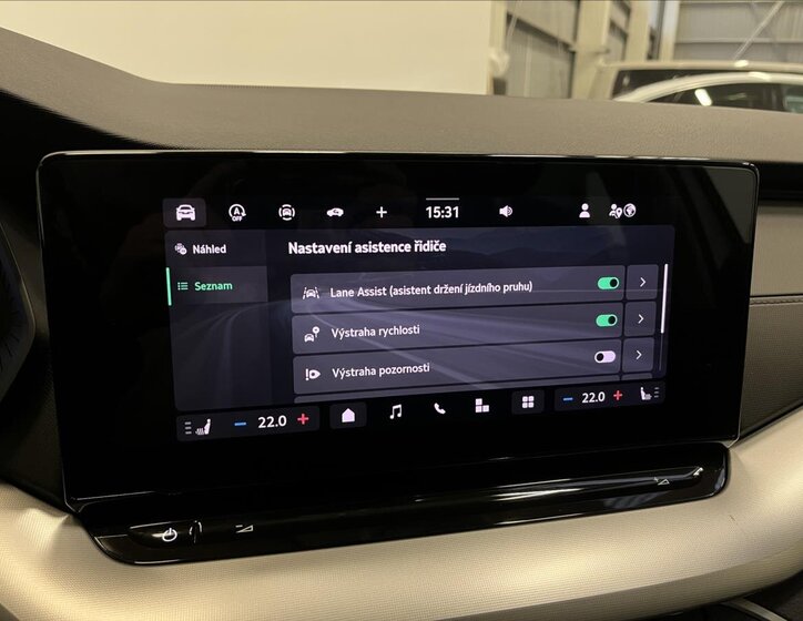 Škoda Octavia Kombi 1,5 l 85 kw