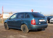 Škoda Fabia Kombi 1,2 l 47 kw