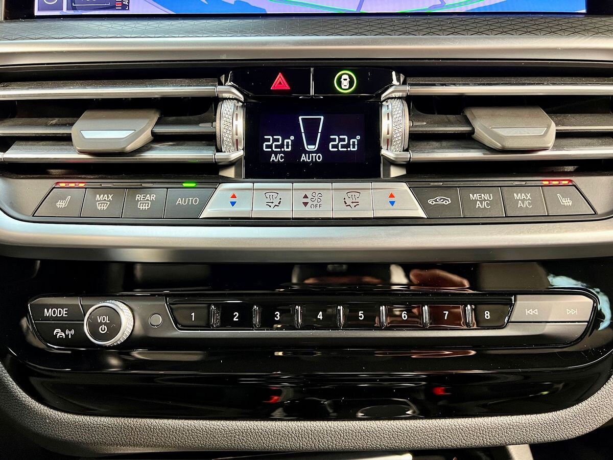 BMW X3 SUV 2,0 l 140 kw