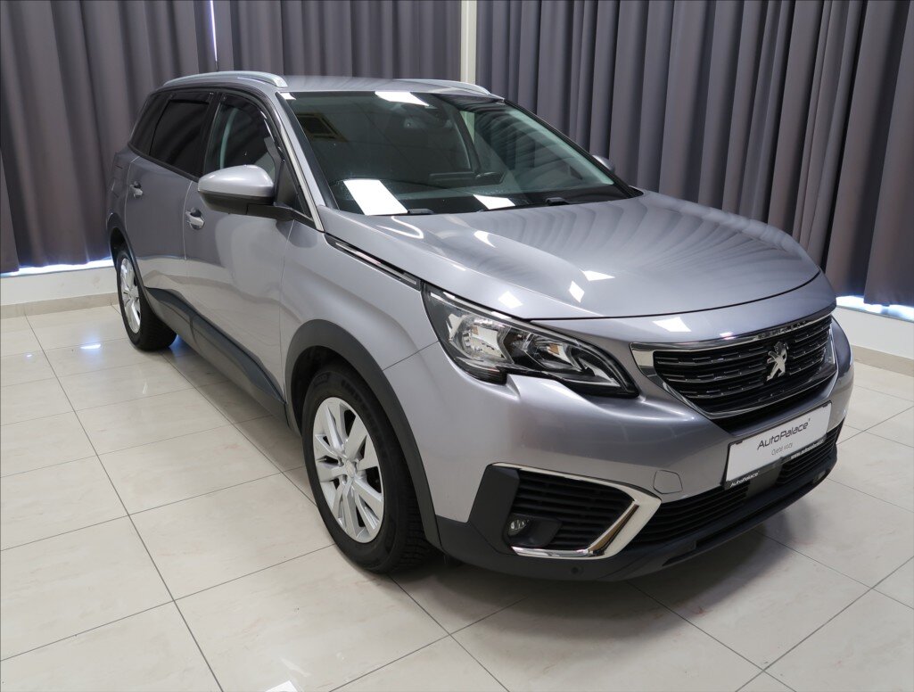 Peugeot 5008 Kombi 2,0 l 110 kw