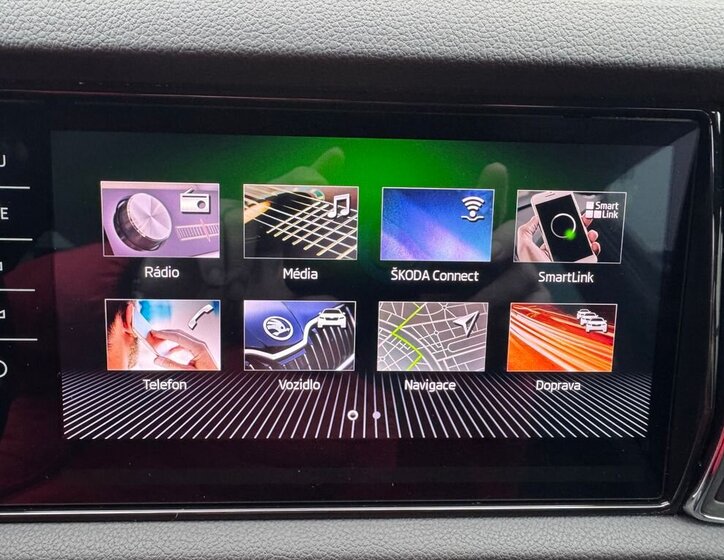 Škoda Kodiaq SUV 2,0 l 110 kw