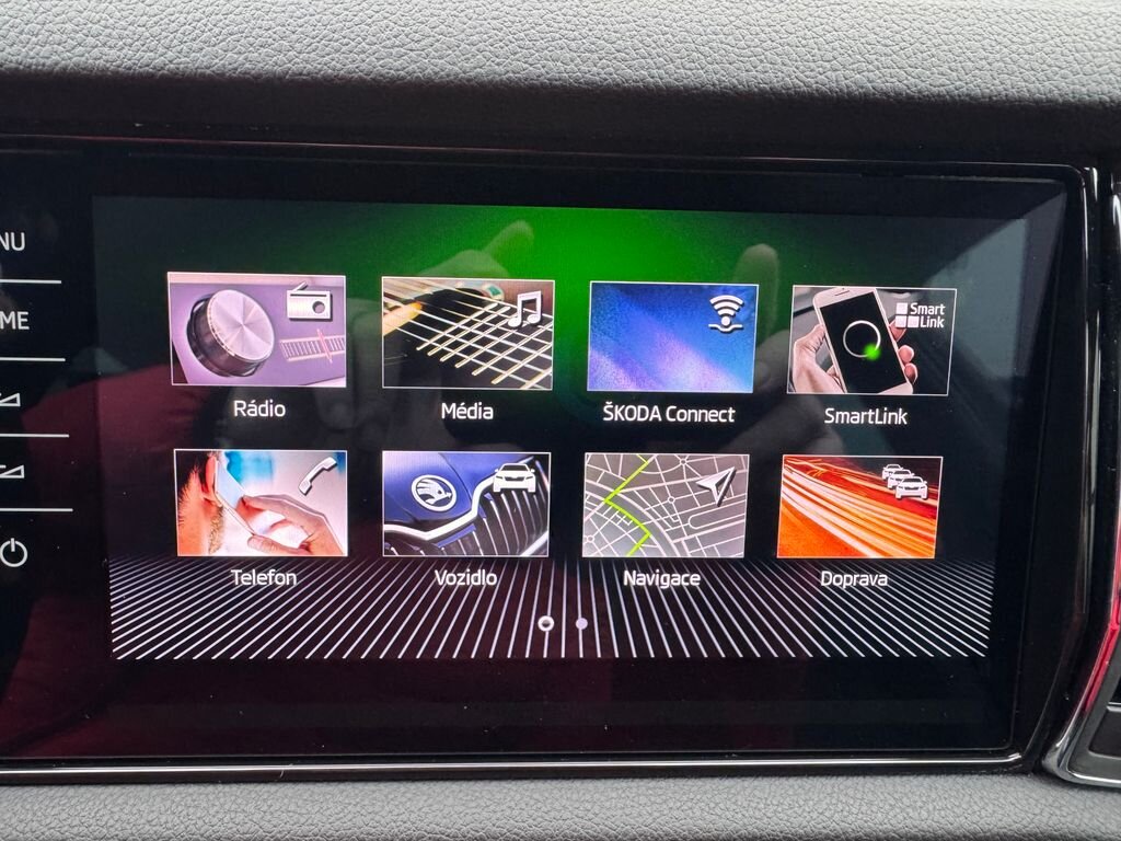 Škoda Kodiaq SUV 2,0 l 110 kw