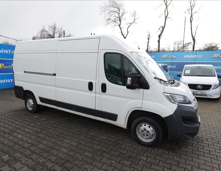 Citroën Jumper Ostatní 2,0 l 120 kw