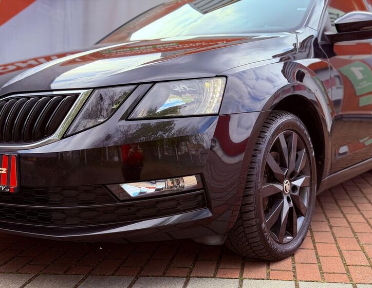 Škoda Octavia Kombi 2,0 l 110 kw
