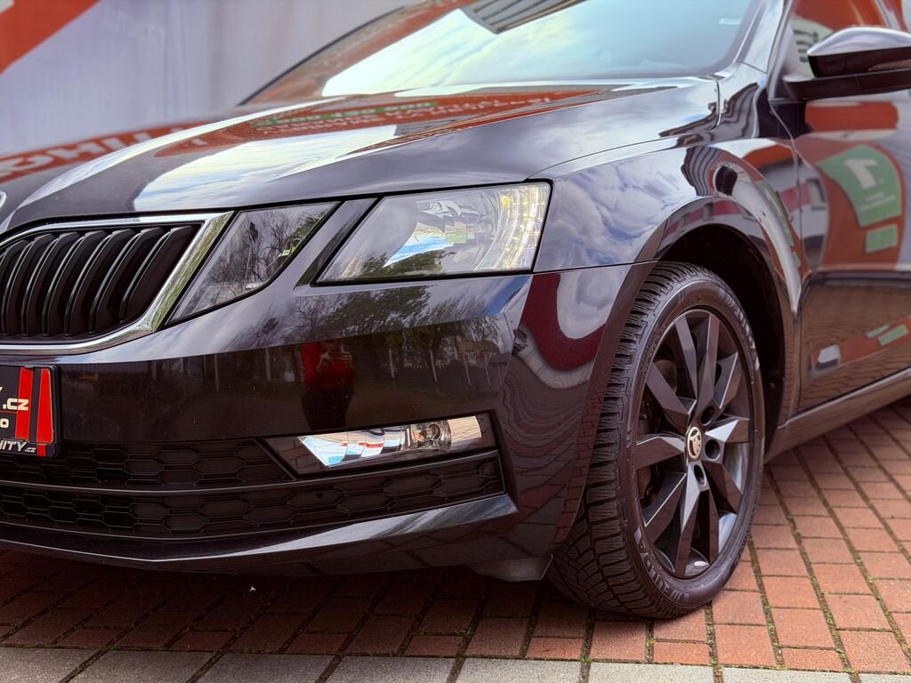 Škoda Octavia Kombi 2,0 l 110 kw
