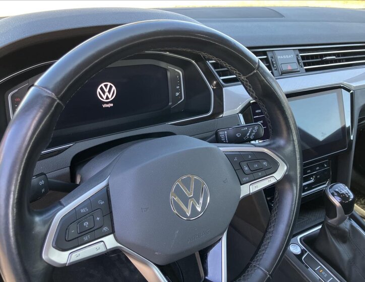 Volkswagen Passat Kombi 2,0 l 110 kw