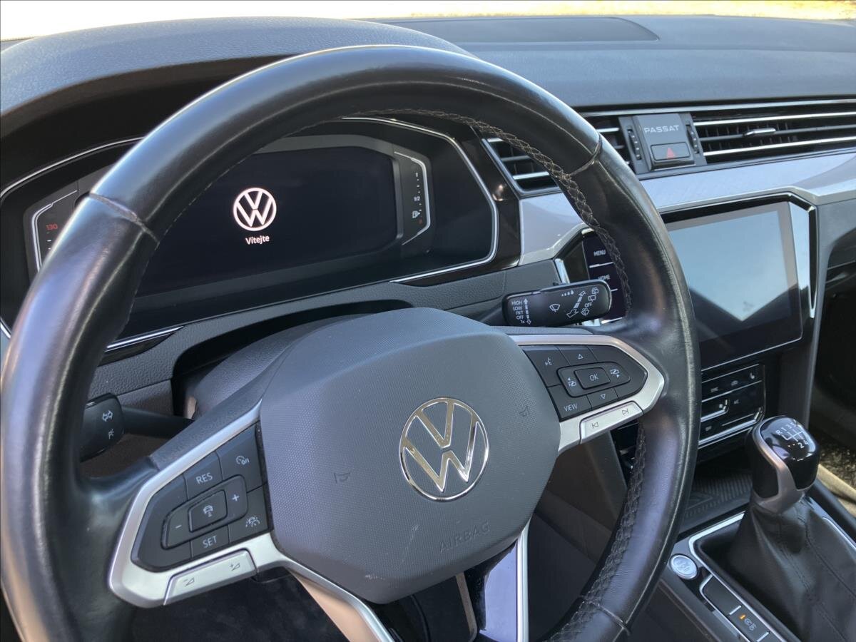 Volkswagen Passat Kombi 2,0 l 110 kw