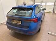 Škoda Octavia Kombi 1,5 l 110 kw