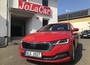 Škoda Octavia Sedan / Limuzína 1,5 l 110 kw