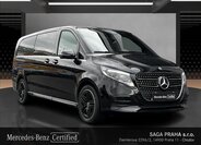 Mercedes-Benz Třídy V MPV 2,0 l 174 kw